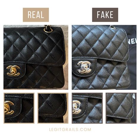 fake chanel bags how to spot|Altro.